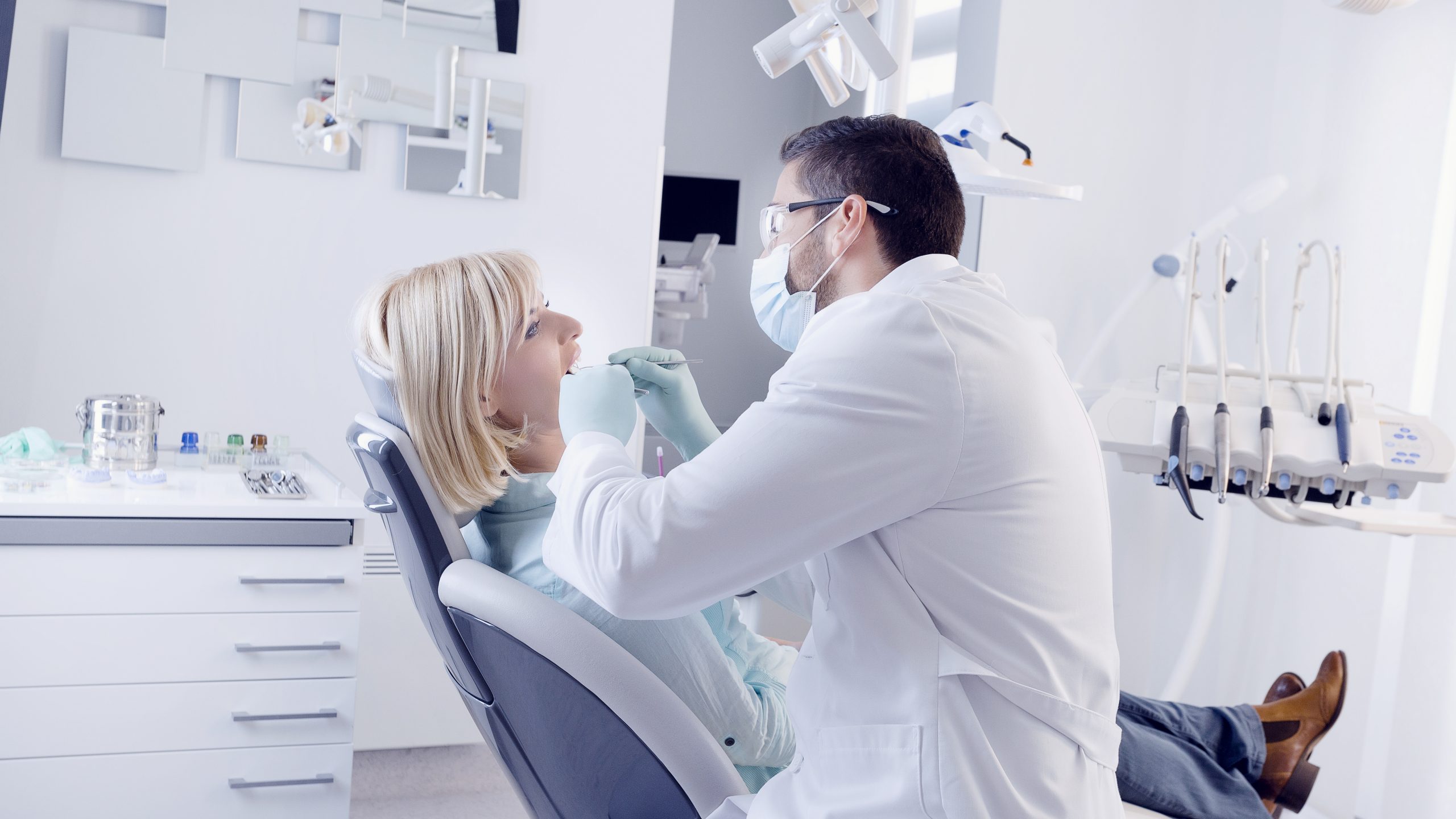 Dentist in Galloway, OH