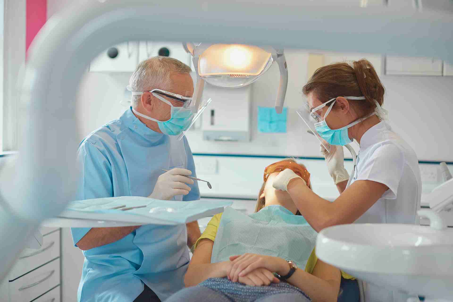 Dentist in Galloway, OH